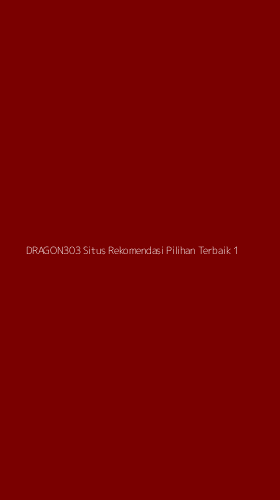 Tampilan Antarmuka Aplikasi Dragon303 Situs Rekomendasi Pilihan Terbaik - 1