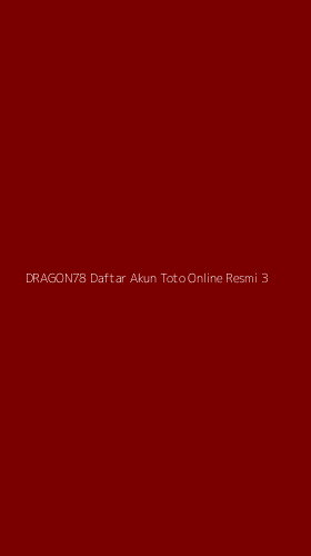 Tampilan Antarmuka Aplikasi Dragon78 Daftar Akun Toto Online Resmi - 3