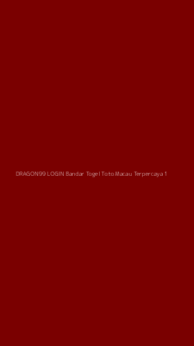 Tampilan Antarmuka Aplikasi Dragon99 Login Bandar Togel Toto Macau Terpercaya - 1
