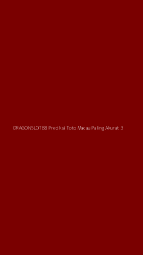 Tampilan Antarmuka Aplikasi Dragonslot88 Prediksi Toto Macau Paling Akurat - 3