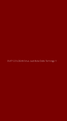 Tampilan Antarmuka Aplikasi Duit123 Login Situs Judi Bola Odds Tertinggi - 1