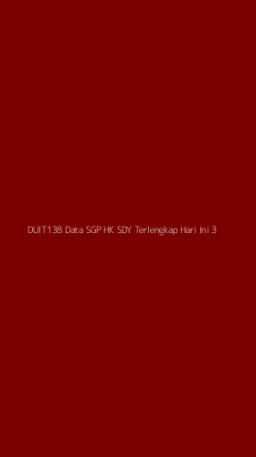 Tampilan Antarmuka Aplikasi Duit138 Data Sgp Hk Sdy Terlengkap Hari Ini - 3