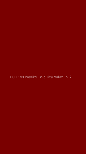 Tampilan Antarmuka Aplikasi Duit188 Prediksi Bola Jitu Malam Ini - 2