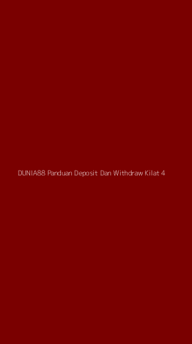 Tampilan Antarmuka Aplikasi Dunia88 Panduan Deposit Dan Withdraw Kilat - 4