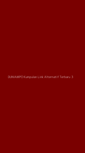 Tampilan Antarmuka Aplikasi Duniampo Kumpulan Link Alternatif Terbaru - 3