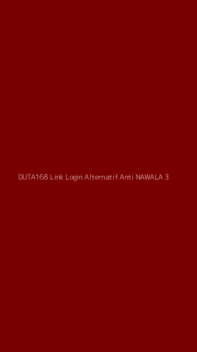 Tampilan Antarmuka Aplikasi Duta168 Link Login Alternatif Anti Nawala - 3