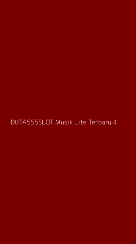 Tampilan Antarmuka Aplikasi Duta555slot Musik Lite Terbaru - 4
