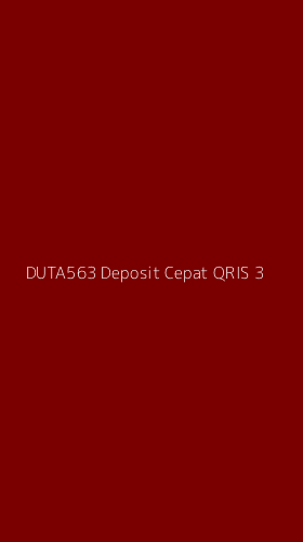 Tampilan Antarmuka Aplikasi Duta563 Deposit Cepat Qris - 3