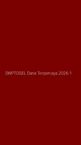Tampilan Antarmuka Aplikasi Dwptogel Dana Terpercaya 2026 - 1