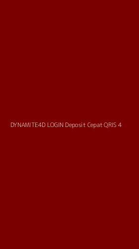 Tampilan Antarmuka Aplikasi Dynamite4d Login Deposit Cepat Qris - 4