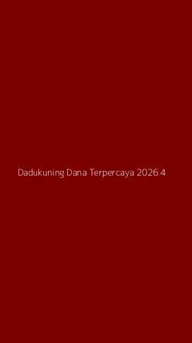 Tampilan Antarmuka Aplikasi Dadukuning Dana Terpercaya 2026 - 4