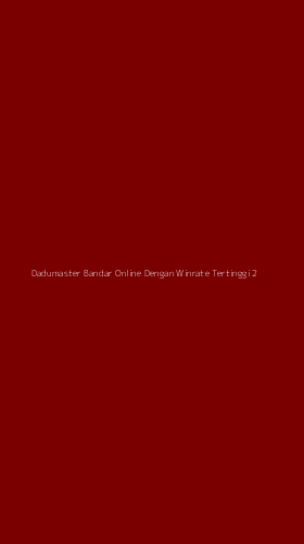 Tampilan Antarmuka Aplikasi Dadumaster Bandar Online Dengan Winrate Tertinggi - 2