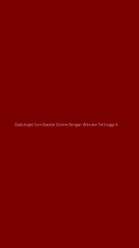 Tampilan Antarmuka Aplikasi Dadutogel Com Bandar Online Dengan Winrate Tertinggi - 4