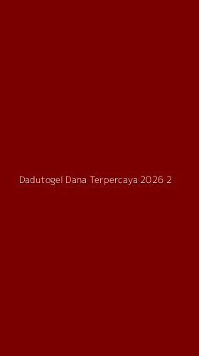 Tampilan Antarmuka Aplikasi Dadutogel Dana Terpercaya 2026 - 2