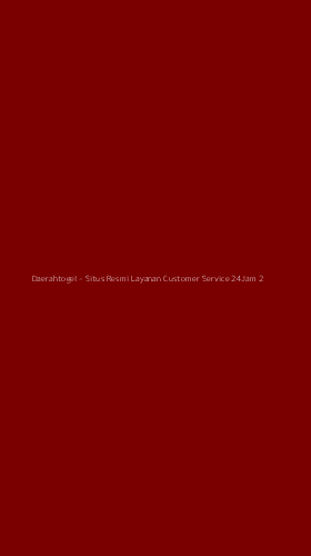 Tampilan Antarmuka Aplikasi Daerahtogel - Situs Resmi Layanan Customer Service 24Jam - 2