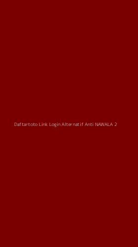 Tampilan Antarmuka Aplikasi Daftartoto Link Login Alternatif Anti Nawala - 2