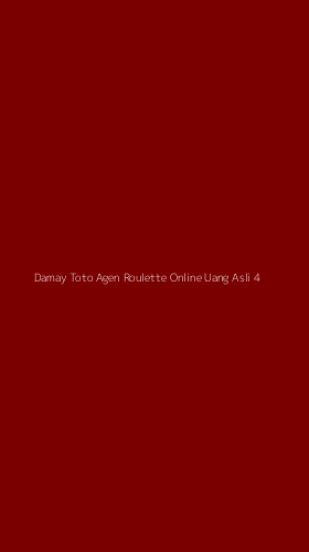 Tampilan Antarmuka Aplikasi Damay Toto Agen Roulette Online Uang Asli - 4