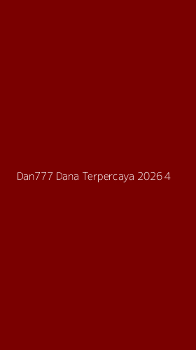 Tampilan Antarmuka Aplikasi Dan777 Dana Terpercaya 2026 - 4