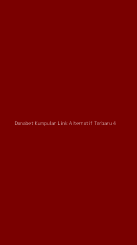 Tampilan Antarmuka Aplikasi Danabet Kumpulan Link Alternatif Terbaru - 4
