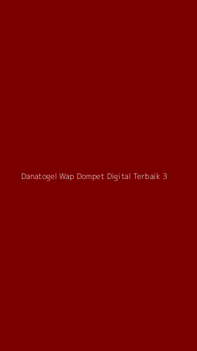 Tampilan Antarmuka Aplikasi Danatogel Wap Dompet Digital Terbaik - 3