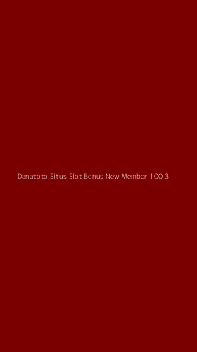 Tampilan Antarmuka Aplikasi Danatoto Situs Slot Bonus New Member 100 - 3