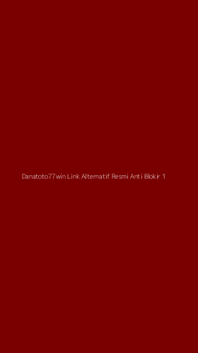 Tampilan Antarmuka Aplikasi Danatoto77win Link Alternatif Resmi Anti Blokir - 1