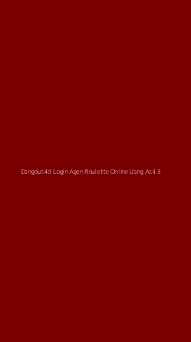 Tampilan Antarmuka Aplikasi Dangdut4d Login Agen Roulette Online Uang Asli - 3
