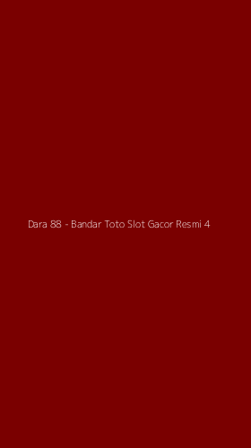 Tampilan Antarmuka Aplikasi Dara 88 - Bandar Toto Slot Gacor Resmi - 4
