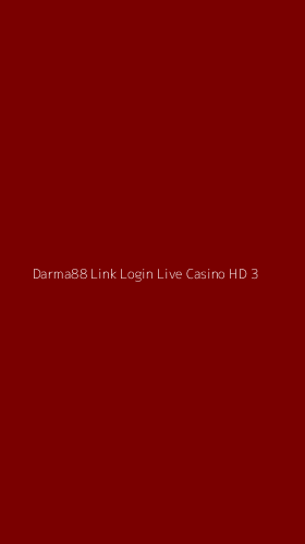 Tampilan Antarmuka Aplikasi Darma88 Link Login Live Casino Hd - 3