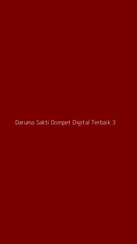 Tampilan Antarmuka Aplikasi Daruma Sakti Dompet Digital Terbaik - 3