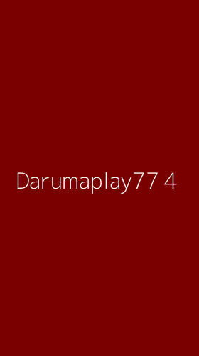 Tampilan Antarmuka Aplikasi Darumaplay77 - 4