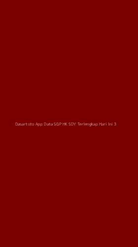 Tampilan Antarmuka Aplikasi Dasartoto App Data Sgp Hk Sdy Terlengkap Hari Ini - 3