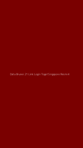 Tampilan Antarmuka Aplikasi Data Brunei 21 Link Login Togel Singapore Resmi - 4