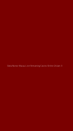 Tampilan Antarmuka Aplikasi Data Nomor Macau Live Streaming Casino Online 24jam - 3