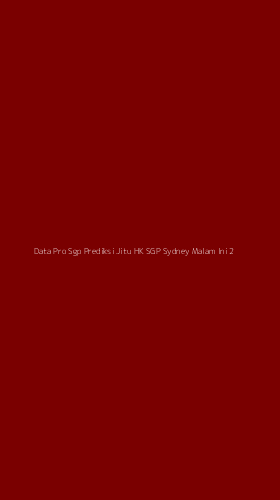 Tampilan Antarmuka Aplikasi Data Pro Sgp Prediksi Jitu Hk Sgp Sydney Malam Ini - 2