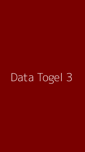 Tampilan Antarmuka Aplikasi Data Togel - 3