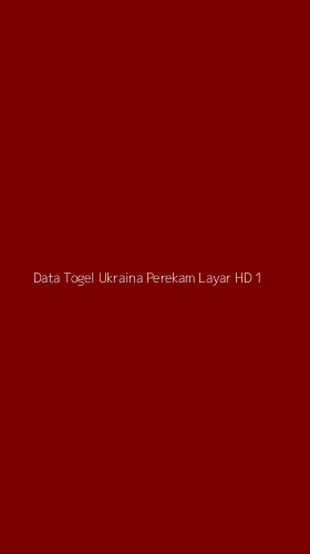 Tampilan Antarmuka Aplikasi Data Togel Ukraina Perekam Layar Hd - 1