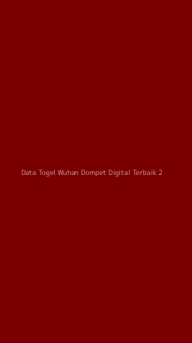 Tampilan Antarmuka Aplikasi Data Togel Wuhan Dompet Digital Terbaik - 2