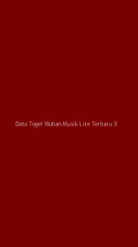 Tampilan Antarmuka Aplikasi Data Togel Wuhan Musik Lite Terbaru - 3