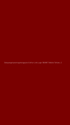 Tampilan Antarmuka Aplikasi Datapengeluarantogelsingapore Daftar Link Login Sbobet Mobile Terbaru - 2