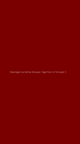 Tampilan Antarmuka Aplikasi Datatogelcina Daftar Keluaran Togel Hari Ini Tercepat - 3