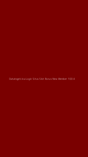 Tampilan Antarmuka Aplikasi Datatogelcina Login Situs Slot Bonus New Member 100 - 4