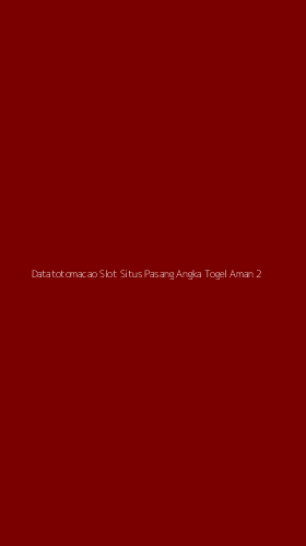 Tampilan Antarmuka Aplikasi Datatotomacao Slot Situs Pasang Angka Togel Aman - 2