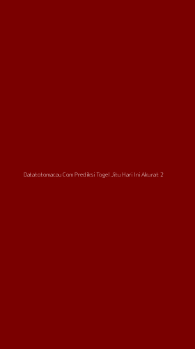 Tampilan Antarmuka Aplikasi Datatotomacau Com Prediksi Togel Jitu Hari Ini Akurat - 2