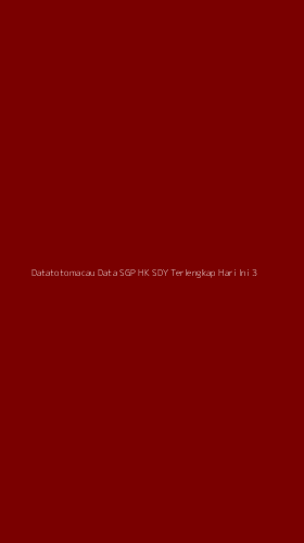 Tampilan Antarmuka Aplikasi Datatotomacau Data Sgp Hk Sdy Terlengkap Hari Ini - 3