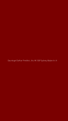 Tampilan Antarmuka Aplikasi Dauntogel Daftar Prediksi Jitu Hk Sgp Sydney Malam Ini - 4