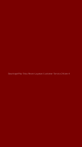 Tampilan Antarmuka Aplikasi Dauntogel Rtp Situs Resmi Layanan Customer Service 24jam - 4