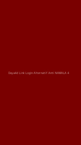 Tampilan Antarmuka Aplikasi Daya4d Link Login Alternatif Anti Nawala - 4