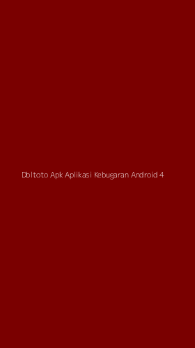 Tampilan Antarmuka Aplikasi Dbltoto Apk Aplikasi Kebugaran Android - 4