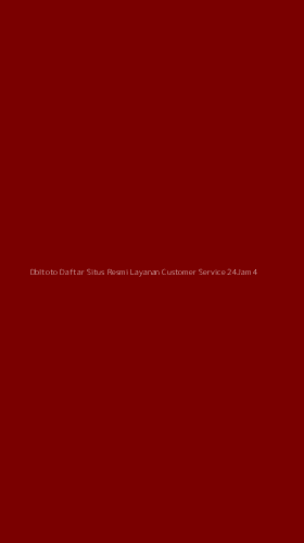 Tampilan Antarmuka Aplikasi Dbltoto Daftar Situs Resmi Layanan Customer Service 24jam - 4